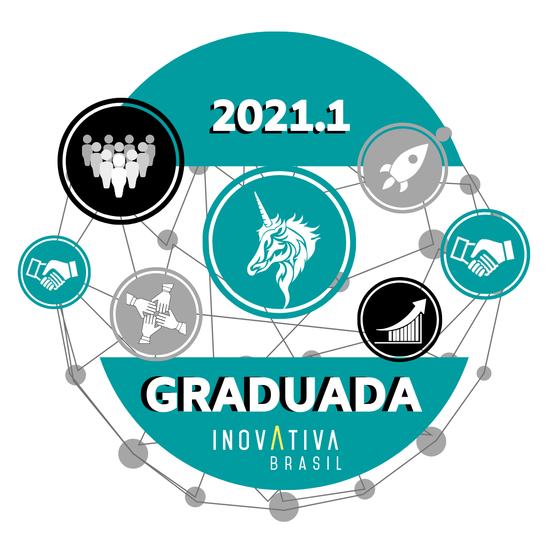 Selo Startup Graduada — Inovativa Brasil